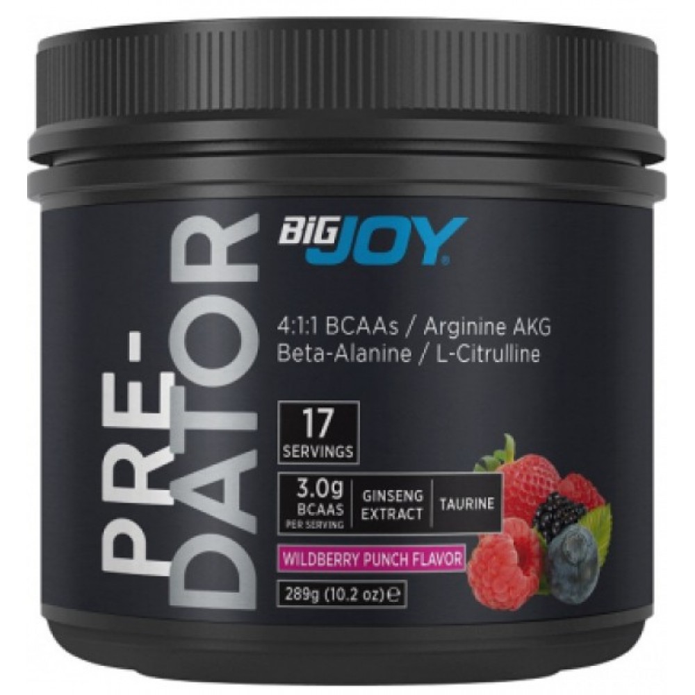 BİG JOY PREDATOR 289 GR