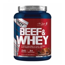 Bigjoy Sports Beef & Whey Çikolata 2176g