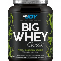 Bigjoy Sports BIGWHEY Whey Protein Classic 990g 30 Servis
