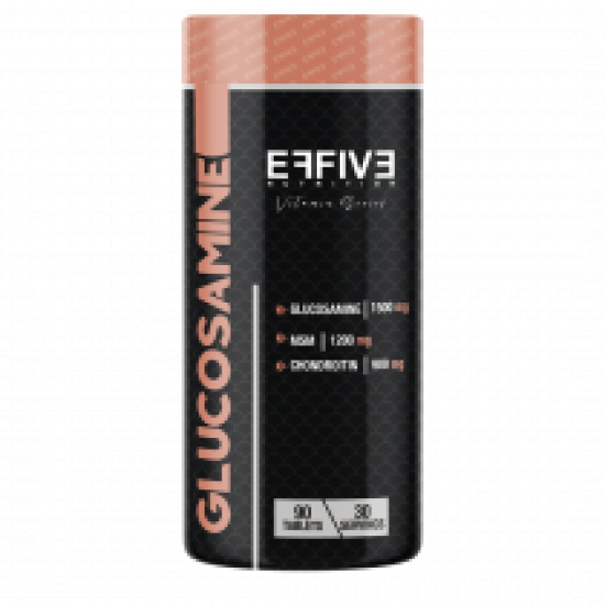 EFFİVE GLUCOSAMİNE MSM CHONDROİTİN - 90 TABLET