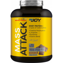 Bigjoy Sports Mass Attack 3000 gr 30 servis