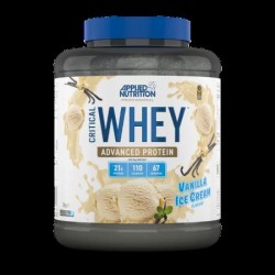 Applied Critical Whey Protein 2000 Gr (2000 Gr) Vanilla Ice Cream