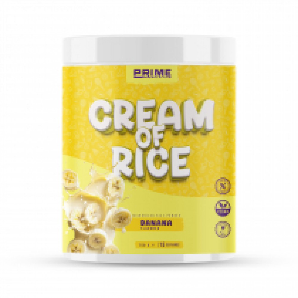 Prime Nutrition Cream Of Rice Muz 750 gram