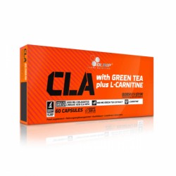 Olimp CLA + L-Carnitine 60 Kapsül