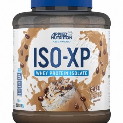Applied Nutrition Whey Protein Isolate 1800 Gr Cafe Latte