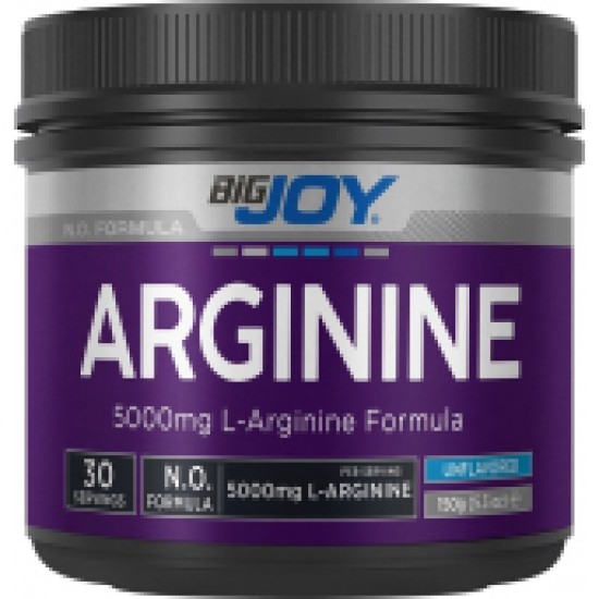 Bigjoy Sports Arginine Powder Aromasız 150 Gr