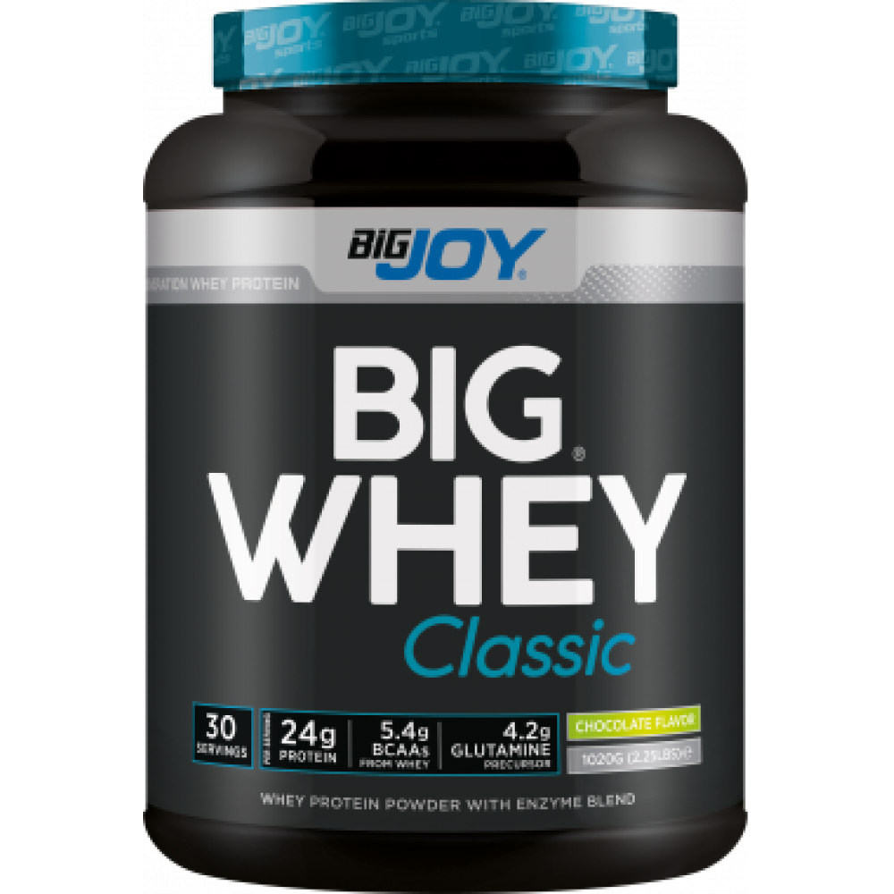 Bigjoy Sports BIGWHEY Whey Protein Classic 990g 30 Servis