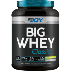 Bigjoy Sports BIGWHEY Whey Protein Classic 990g 30 Servis