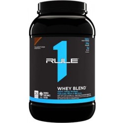RULE ONE Rule1 Amerikan Whey Protein 910 gr Chocolate Fudge Aroma