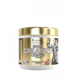 Kevin Levrone Gold Creatine Chews Blue Rasberry 120 Tablet
