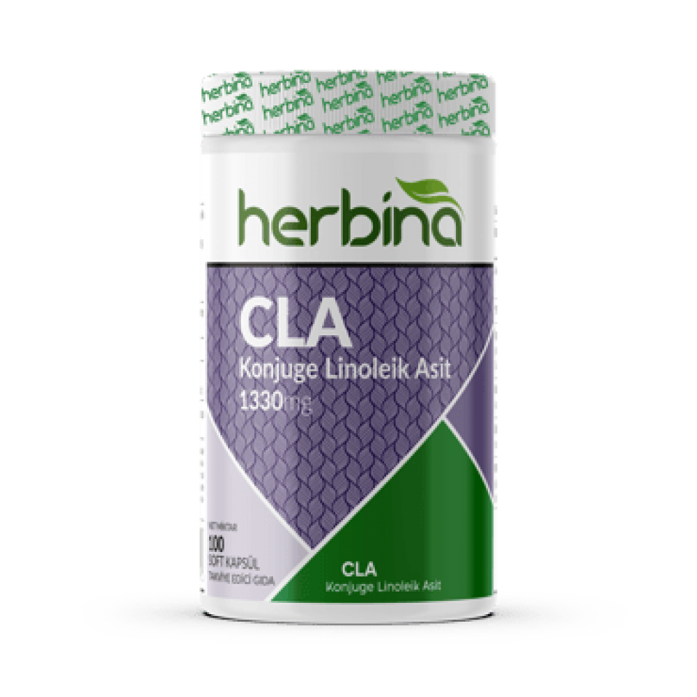 Herbina CLA Konjuge Linoleik Asit