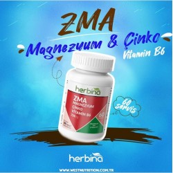 HERBİNA ZMA 180 KAPSÜL