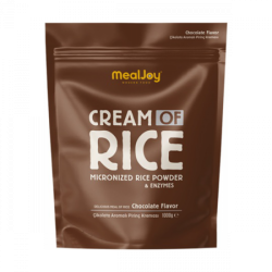 Mealjoy Cream of Rice Çikolata 1000 gr