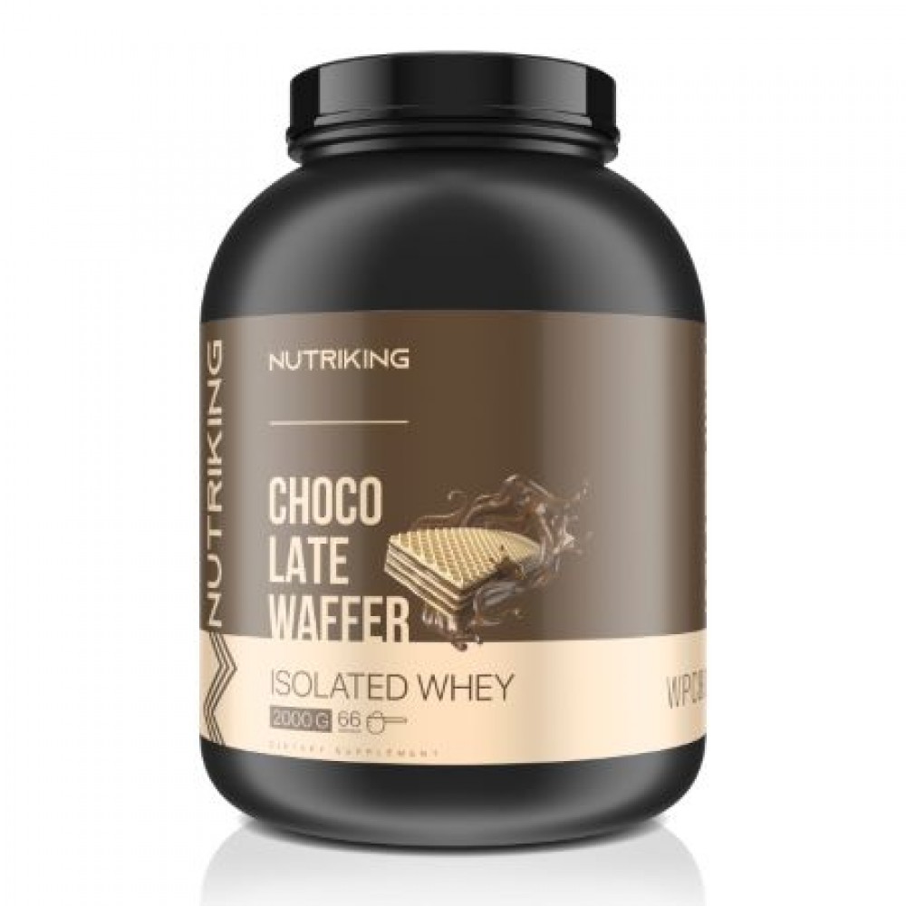NutriKing İzole Whey 2000Gr