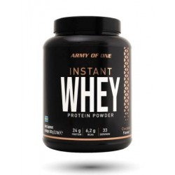 ARMY OF ONE WHEY PROTEIN 1000 G ÇİKOLATA AROMA