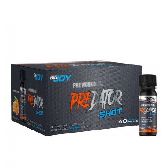 Bigjoy Sports Predator Shot 20x