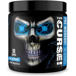 JNX Sports The Curse Pre-Workout 250 Gr