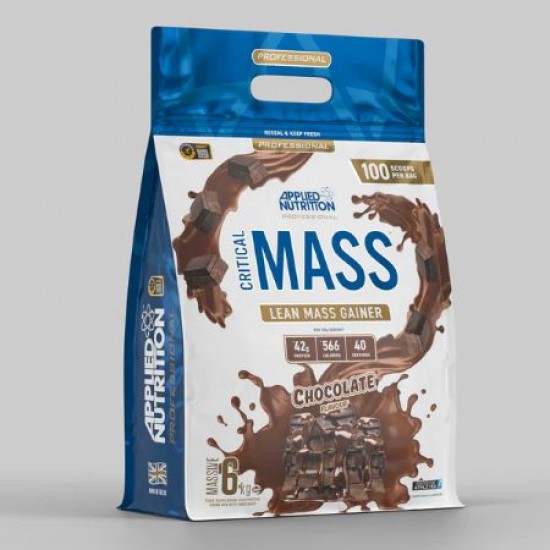 Applied nutrition Critical Mass Professional Lean Mass Gainer 6 Kg Karbonhidrat
