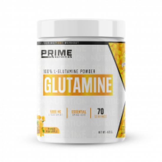 Prime Nutrition L-Glutamine Mango&Ananas 420 gram