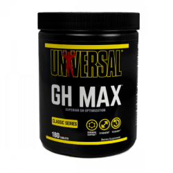 Universal Gh Max 180 Tablet