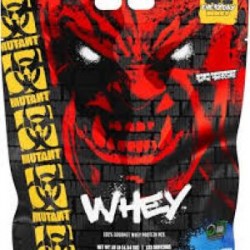 MUTANT Whey – 100% Whey Protein Powder 