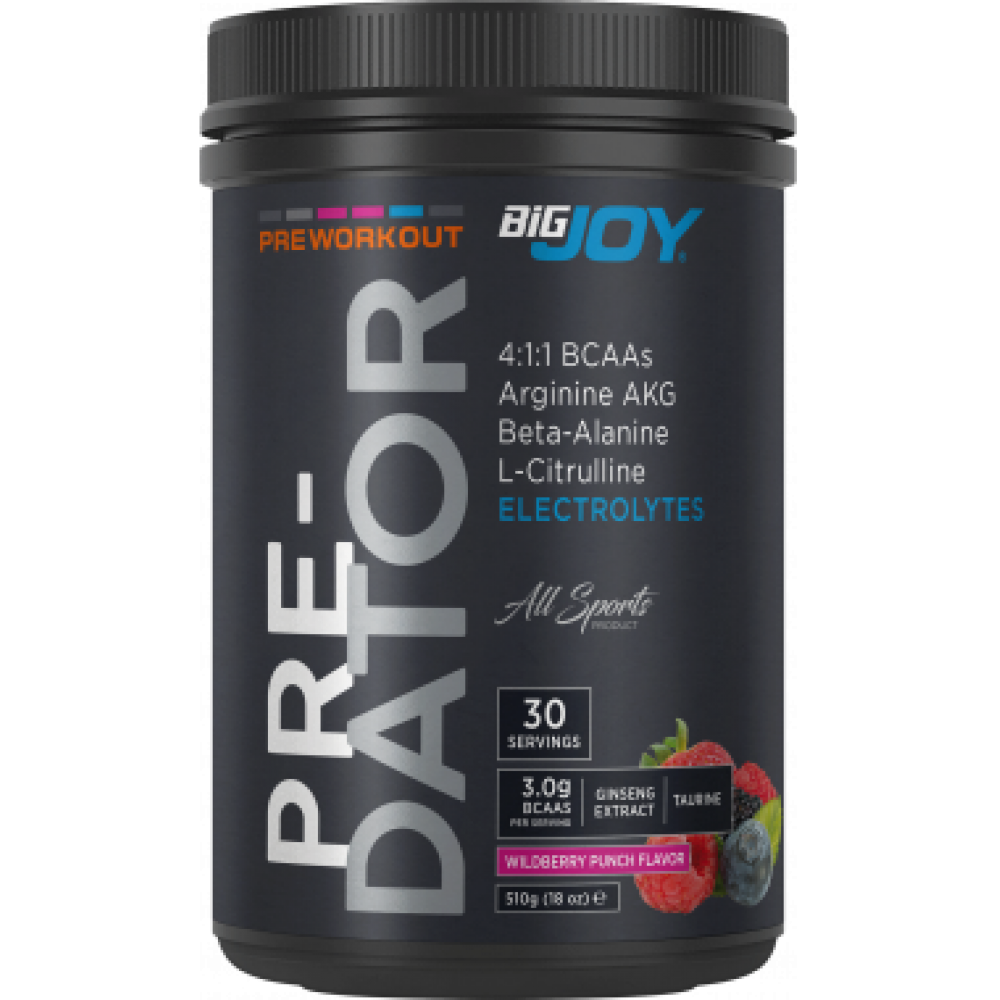 Big Joy Pre-Dator 510 Gr 30 Servis