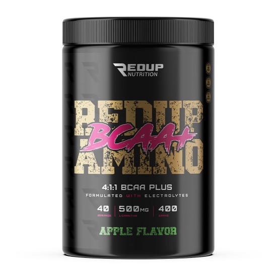 REDUP BCAA 400 GR