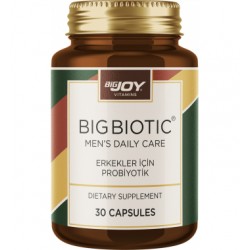 Bigjoy Vitamins Mens Bigbiotic