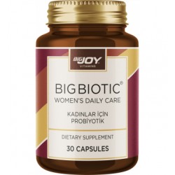 Bigjoy Vitamins Womens Bigbiotic