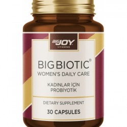 Bigjoy Vitamins Womens Bigbiotic