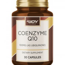Bigjoy Vitamins Coenzyme Q10