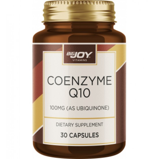 Bigjoy Vitamins Coenzyme Q10