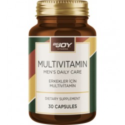 Bigjoy Vitamins Mens Multivitamin