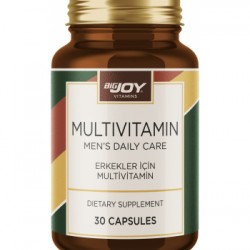 Bigjoy Vitamins Mens Multivitamin
