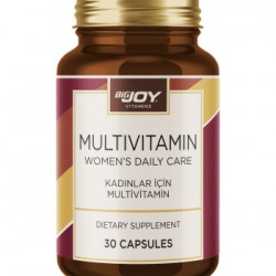 Bigjoy Vitamins Womens Multivitamin