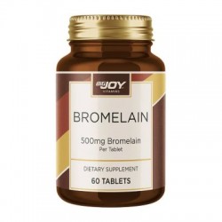 Bigjoy Vitamins Bromelain 60 Tablets