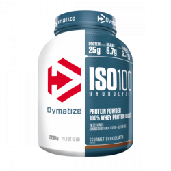 Dymatize Iso 100 İzole Whey Protein 2264 gr