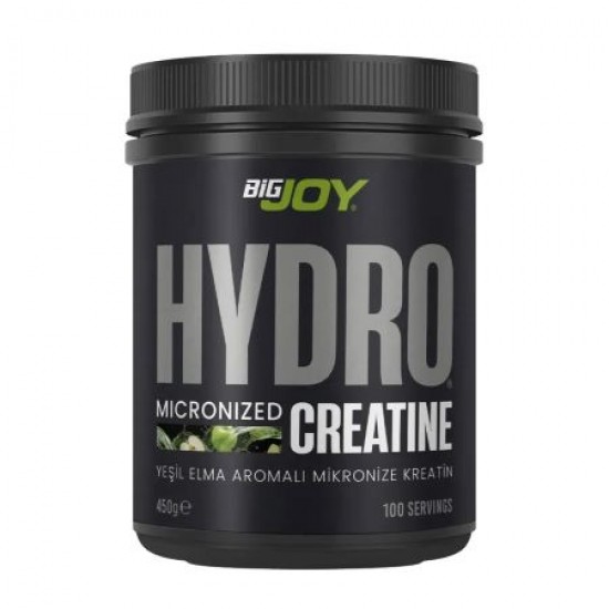 Bigjoy Hydro Creatine 450g
