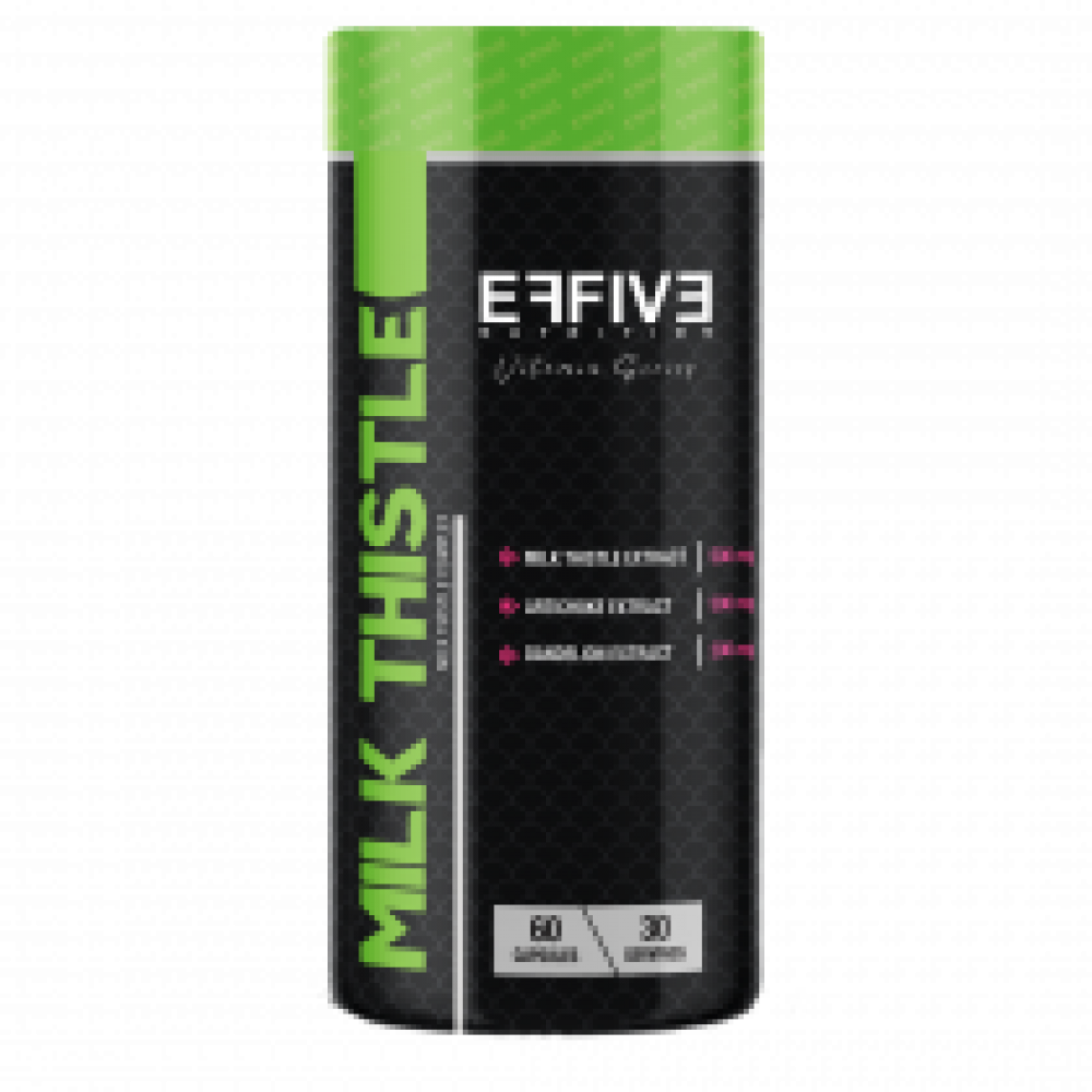 EFFİVE MİLK THİSTLE COMPLEX - 60 KAPSÜL