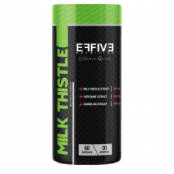 EFFİVE MİLK THİSTLE COMPLEX - 60 KAPSÜL
