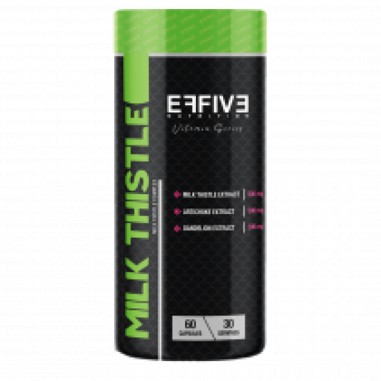 EFFİVE MİLK THİSTLE COMPLEX - 60 KAPSÜL
