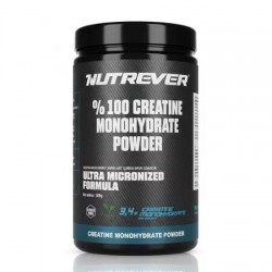 Nutrever Creatine Micronized 500 Gr