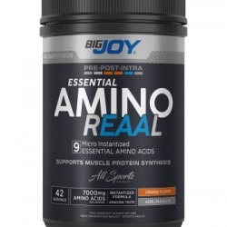 Big Joy Essential Amino Reaal 420 Gr