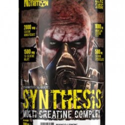 Nuclear Nutrition Synthesis Multi Creatine Complex 300 g