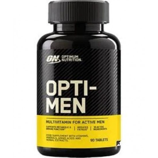 Optimum Opti-Men 90 Tablet