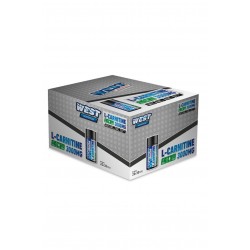 West nutrition L-Karnitin 3000 mg. 20 Tüp L-Carnitine