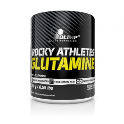 Olimp Rocky Athletes Glutamine 250 Gr