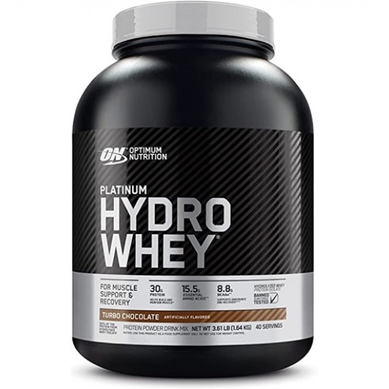 Optimum Platinum Hydrowhey 1590 Gram