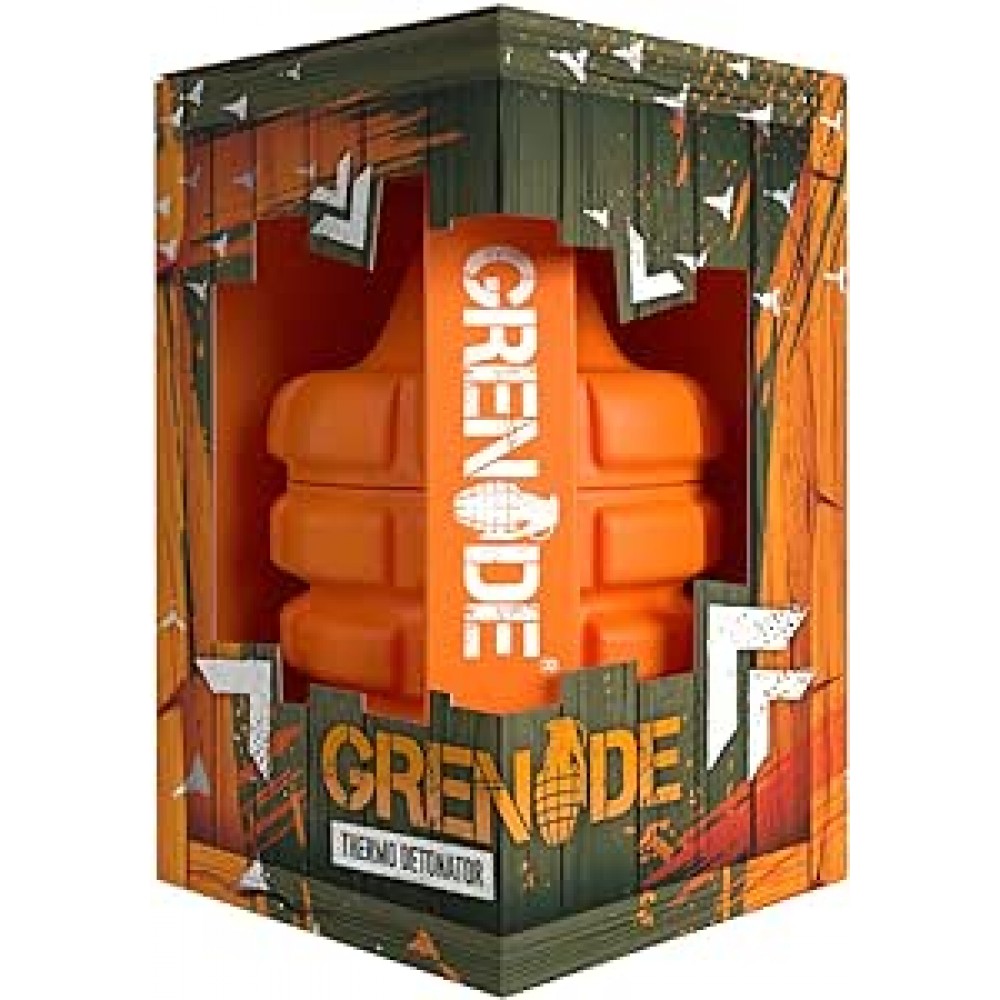 Grenade Thermo Detonator 100 Kapsül