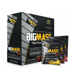 Bigjoy Sports BIGMASSGO GH Factors Mix Aroma 50 Servis